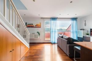 Dúplex Surf junto a la playa