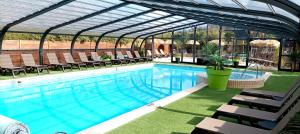 Glamping Terre & Mer