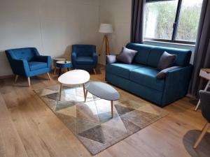 Villas Aerogites Chambley : photos des chambres