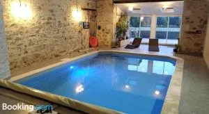 DOMAINE DE LA LUCARLIERE - La Chapelle-Thémer