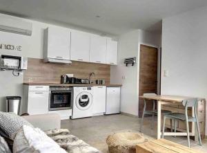 Appartements Logement avec jardin proximite Aix : photos des chambres