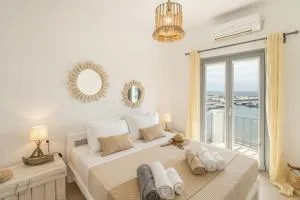 Yialos Rooms - Логарас