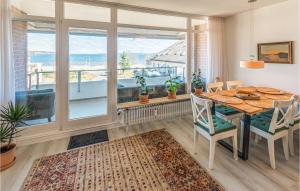 1 Bedroom Gorgeous Apartment In Flensburg