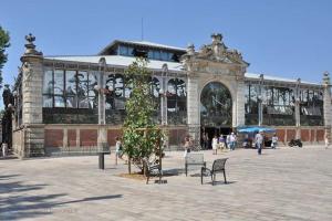 Appartements Appartement Les Halles Narbonne : photos des chambres