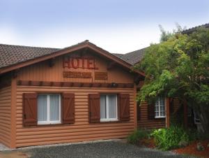 Hotels Hotel La Cabane : photos des chambres