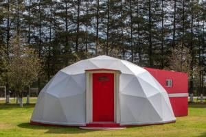 Hotel & Glamping Huasca Sierra Verde