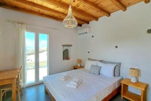 Exochi Traditional Houses