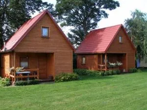 Domki letniskowe Pod brzozą - Nowęcin