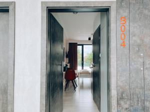 Apartament B004 - Residence Jastrzębia Góra