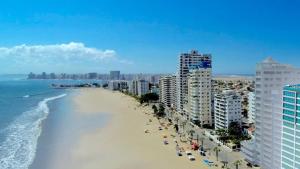 Ecuabook Aquamira 6D malecón Salinas