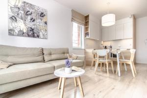 Apartament o2 ALLDAYHOLIDAY Mielno - 4hvězdičkové hotely ve městě Mielno