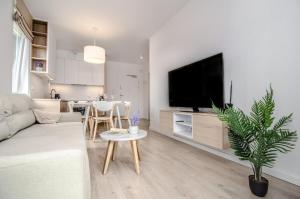 Apartament o2 ALLDAYHOLIDAY Mielno