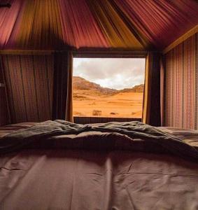 Wadi Rum Red Sand Camp