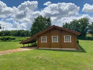 Chalets du Soleil : photos des chambres