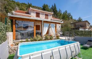 Stunning Home In Mliniste With Wifi