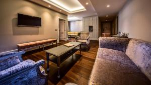 Prestige Suite room in Prestige Hotel Budapest