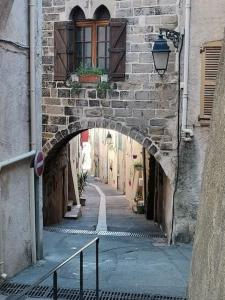 Appartement cozy au cœur du village