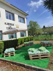 Albergue La Corona1 - Touro