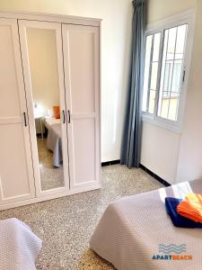 APARTBEACH DIANA Vistas Playa y Climatizado