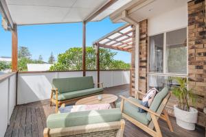 Lennox Beach Oasis 3 Bedrooms in town