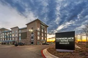 TownePlace Suites by Marriott Austin Parmer/Tech Ridge - 普弗拉热维尔