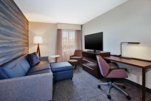 Two-Bedroom Suite room in Residence Inn by Marriott Ann Arbor North