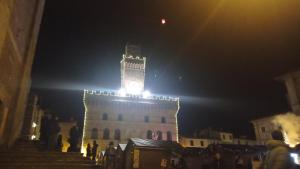 Splendido ampio appartamento a Montepulciano