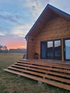 PAKLADA Domek całoroczny - Bak