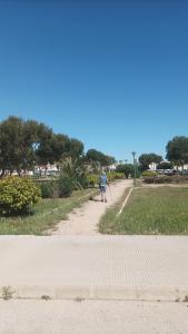 La zenia Molino blanco