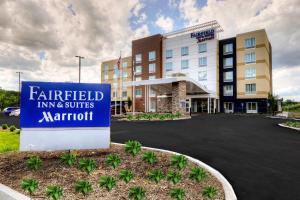 obrázek - Fairfield Inn & Suites by Marriott Princeton