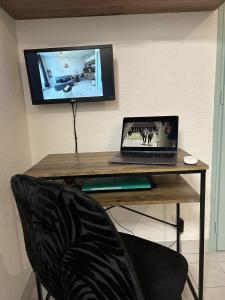 Au 15 - Charmant Studio hyper centre