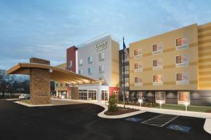 obrázek - Fairfield Inn & Suites by Marriott El Dorado