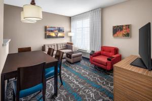 Two-Bedroom Suite room in TownePlace Suites by Marriott Big Spring