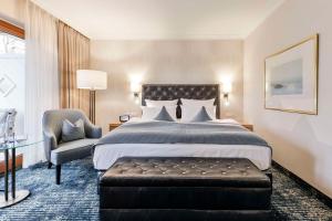 Standard Double Room room in Dorint Venusberg Bonn