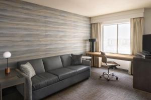 One-Bedroom Suite room in Residence Inn Sacramento Downtown at Capitol Park