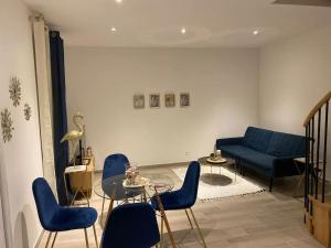 Appartements Les Duplex Spacieux : photos des chambres