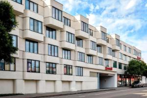 San Francisco Marriott Fishermans Wharf