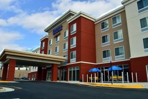 Fairfield Inn & Suites by Marriott Stafford Quantico