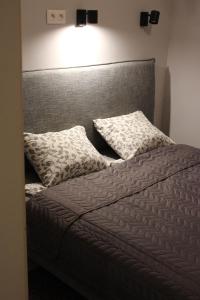 GreyBlack Styles Apartment