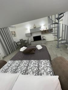 Napoli Centro-La casa di Lucio