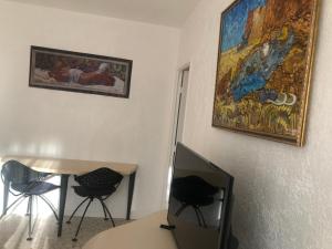 Appartements Logement promenade de la torse a Aix-en-Provence : photos des chambres