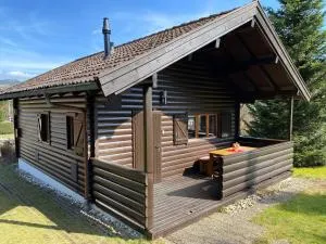 Ferienhaus-Blockhütte im Fichtelgebirge - Nagler See 2 km - 文西德尔