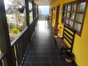 Hotel Brisas del Nevado