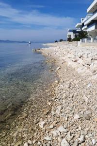 Family friendly seaside apartments Sukosan, Zadar - 20841