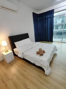 Ipoh Cozy Lake View Homestay - Menglembu