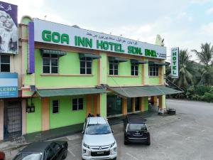 GOA INN HOTEL SDN BHD - Ubytování bez kategorie ve městě Gua Musang