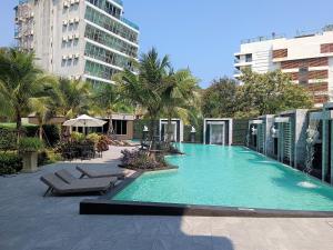 Arcadia Center Suites Loft