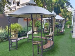 Arcadia Center Suites Loft