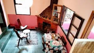 Chale Casa de Boneca - Núcleo Mauá