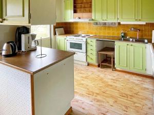 6 person holiday home in SÖLVESBORG-By Traum